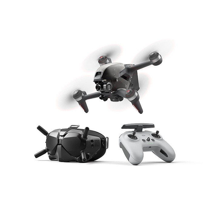 DJI Redefined FPV combo Drone System with 4K Camera. DJI Redefined FPV combo Drone System with 4K Camera.